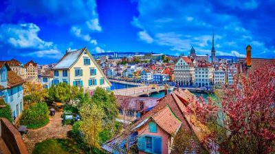 Best Free Things to Do in Zurich with Kids Zurich