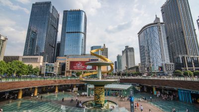 Chengdu mall