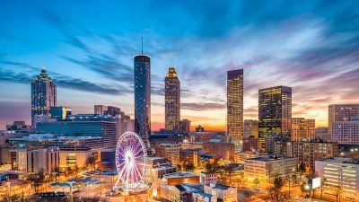 Getting Around Atlanta with Kids Atlanta