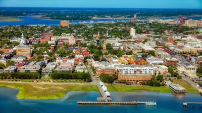 Getting Around Charleston with Kids Charleston