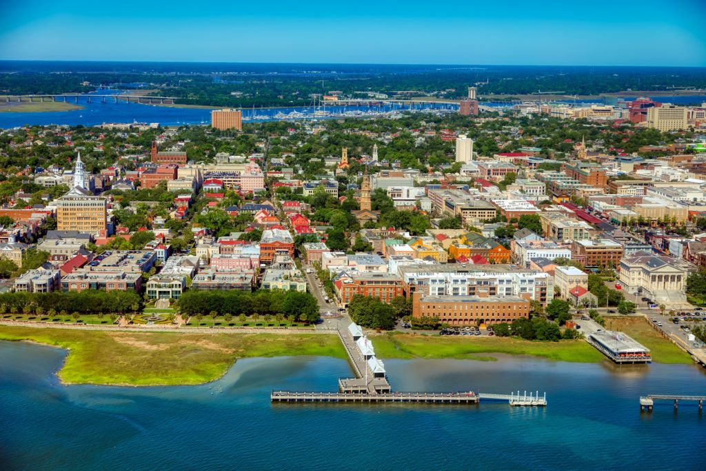 Where to Stay Near National Park
