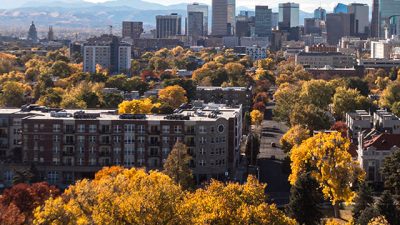 Getting Around Denver with Kids Denver