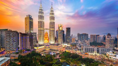 Getting Around Kuala Lumpur with Kids Kuala Lumpur