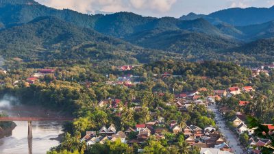 Getting Around Luang Prabang with Kids Luang Prabang