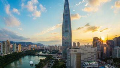Getting Around Seoul with Kids Seoul