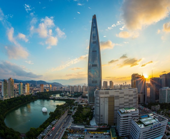 Where to Stay Near National Park