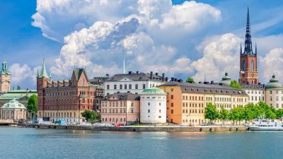 Getting Around Stockholm with Kids Stockholm