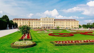 Getting Around Vienna with Kids Vienna