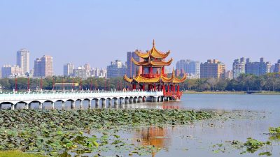Kaohsiung temple