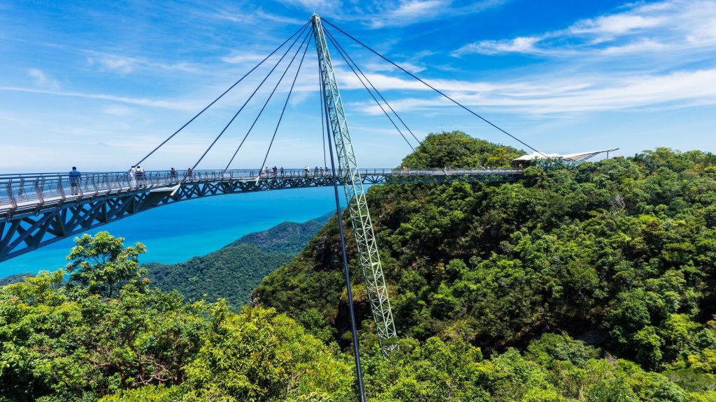 langkawi bridge