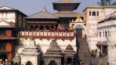 Pashupatinath temple kathmandu Nepal