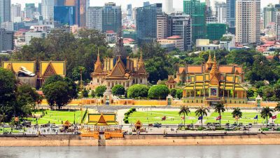 Phnom-Penh vista