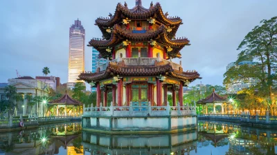 Taipei-Peace-Memorial-Park