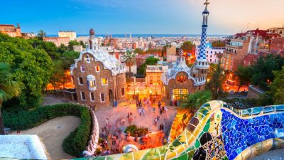 barcelona architecture
