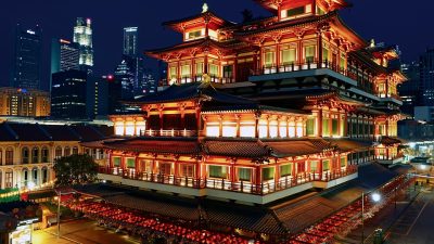 buddha-tooth-relic-temple singapore
