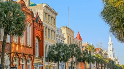 charleston street view