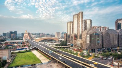 chengdu highway