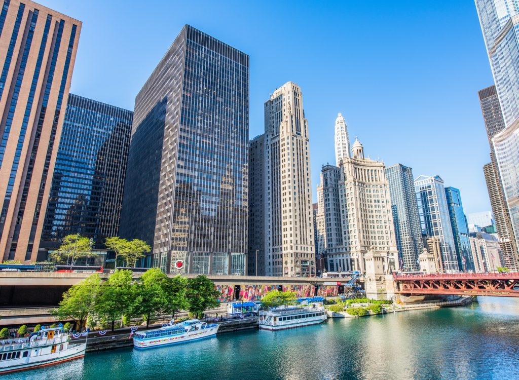 chicago buildings