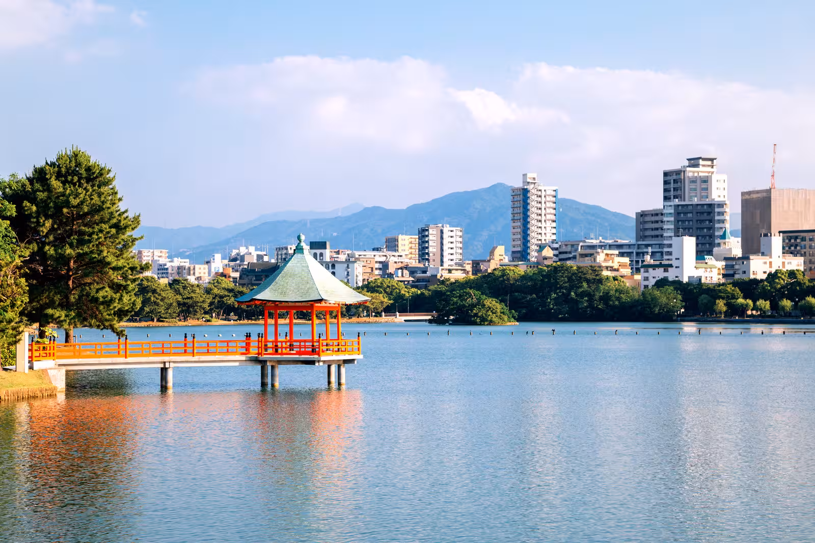 fukuoka water view