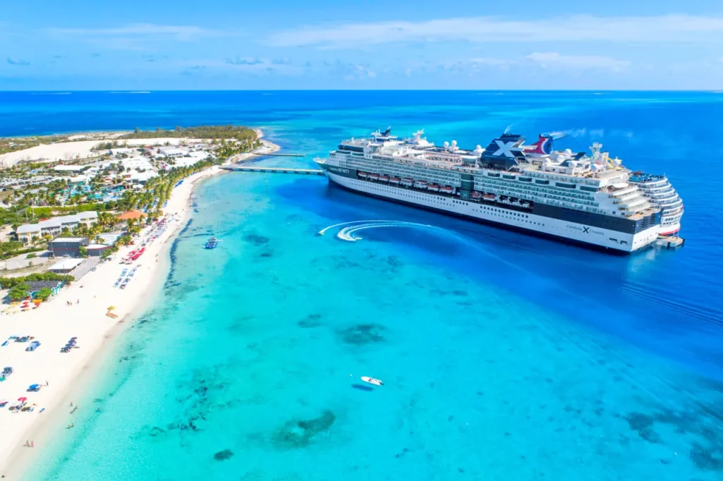 grand turk port