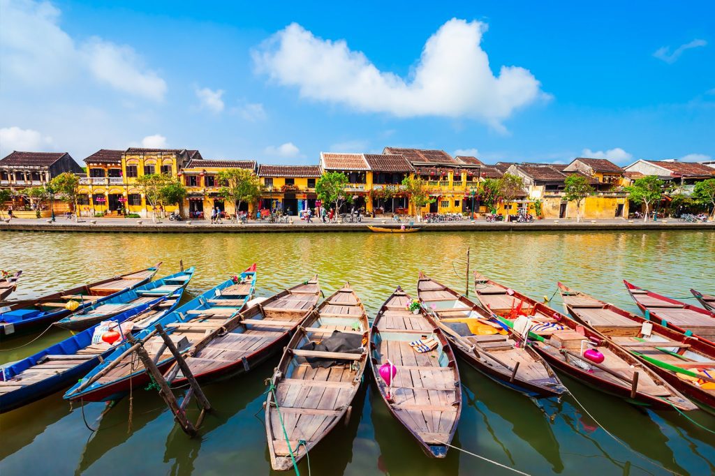 hoi an river