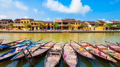 hoi an river