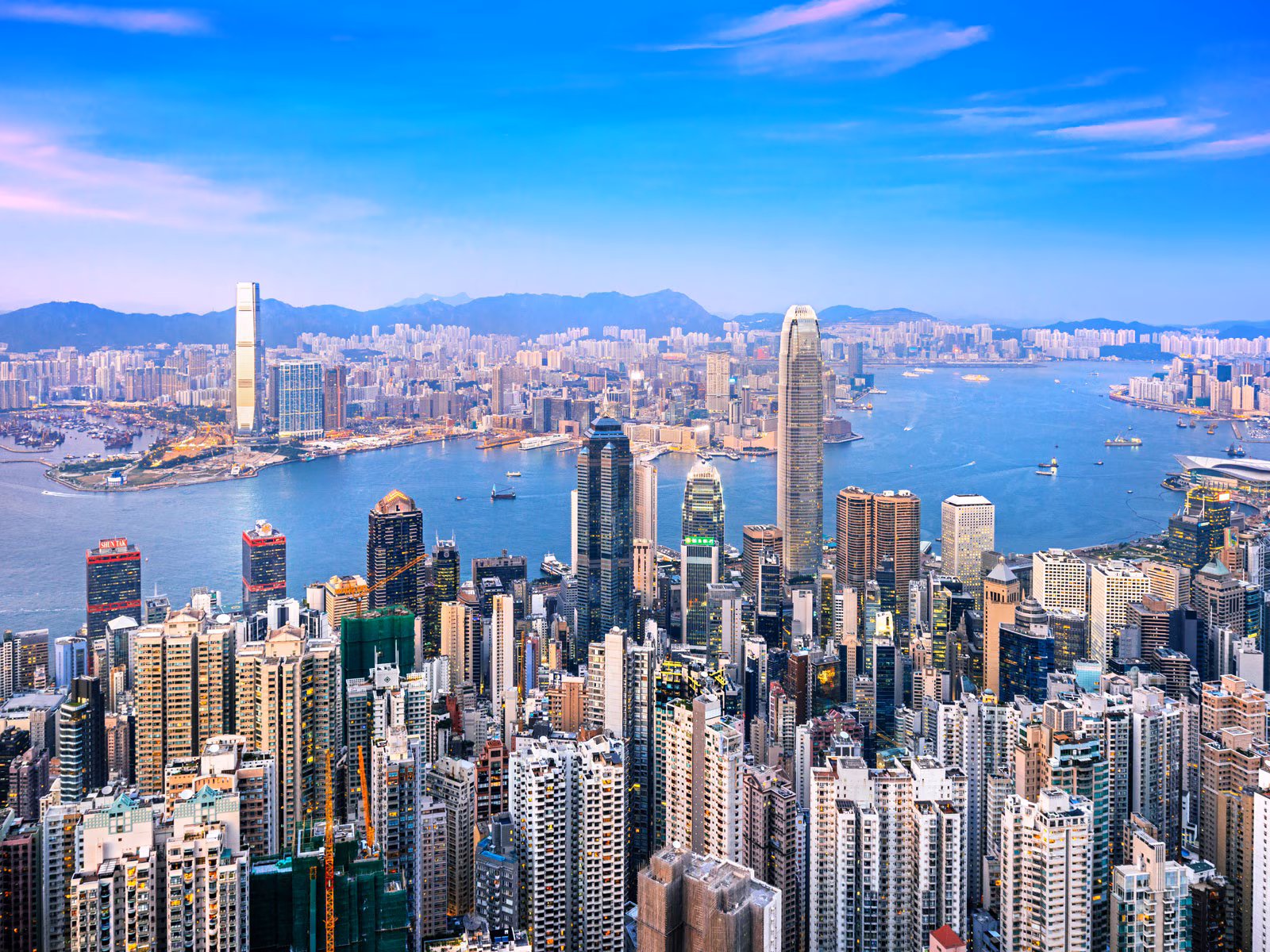 hong kong vista