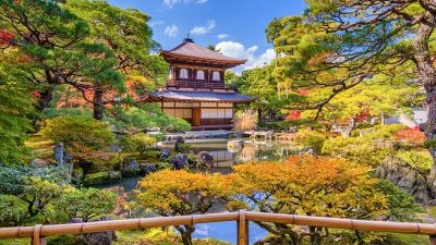 kyoto temple