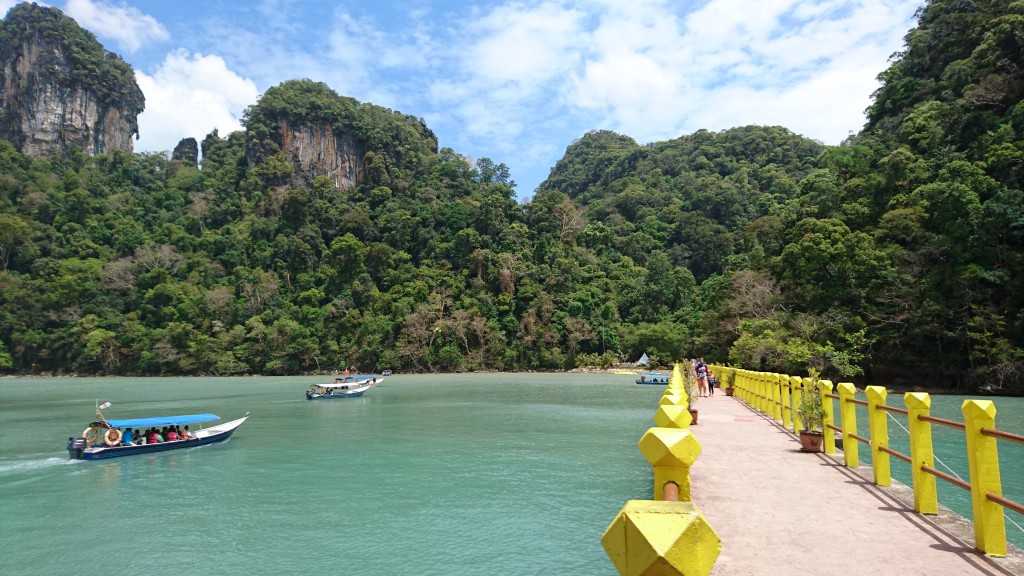 langkawi boats
