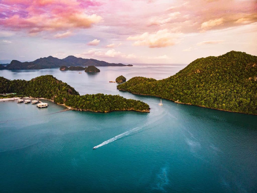 langkawi ocean view