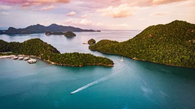 langkawi ocean view