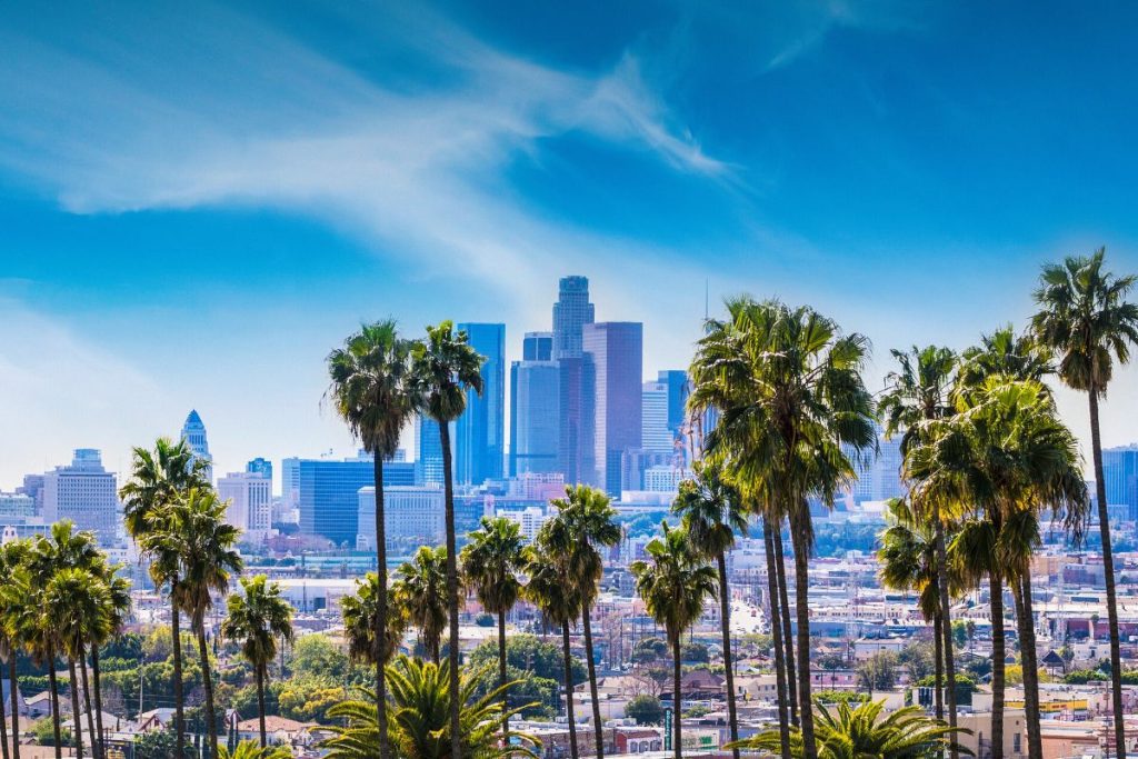 los angeles transport guide