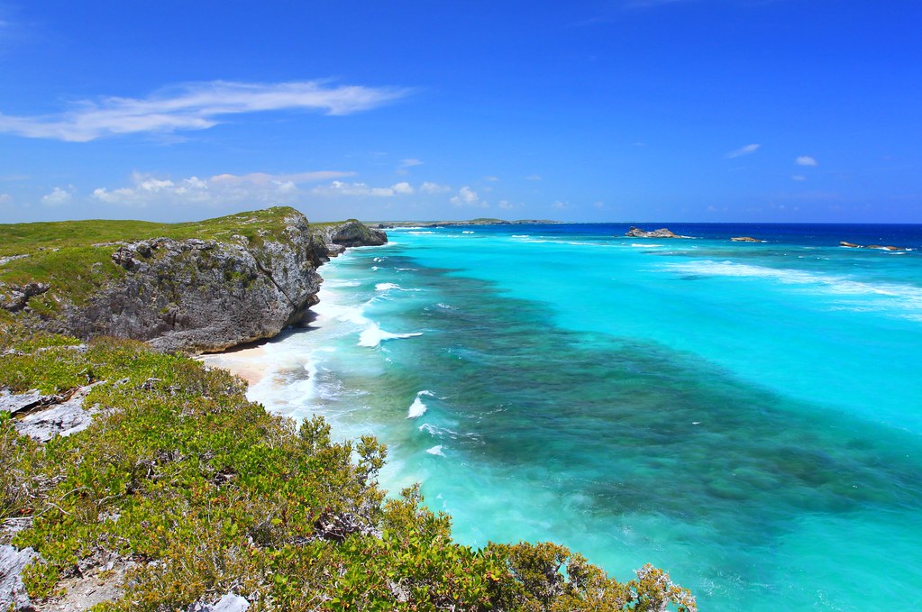 mudjin harbor middle caicos