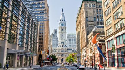 philadelphia street view
