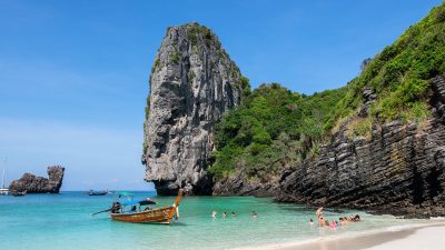 phuket beach view