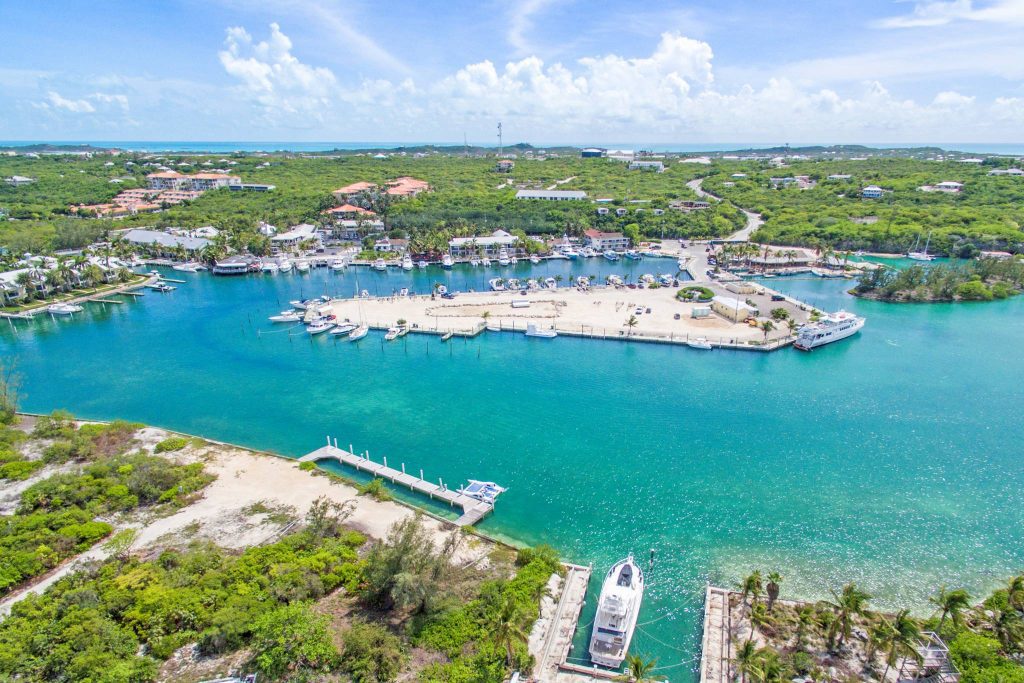 providenciales dock