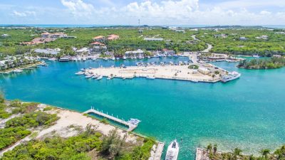 providenciales dock
