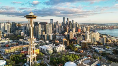 seattle city view