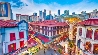 singapore street view