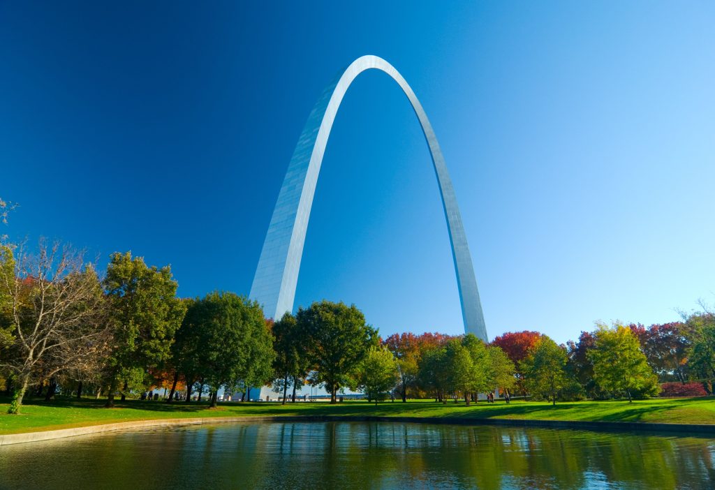 st louis missouri park view
