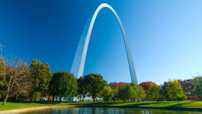 st louis missouri park view