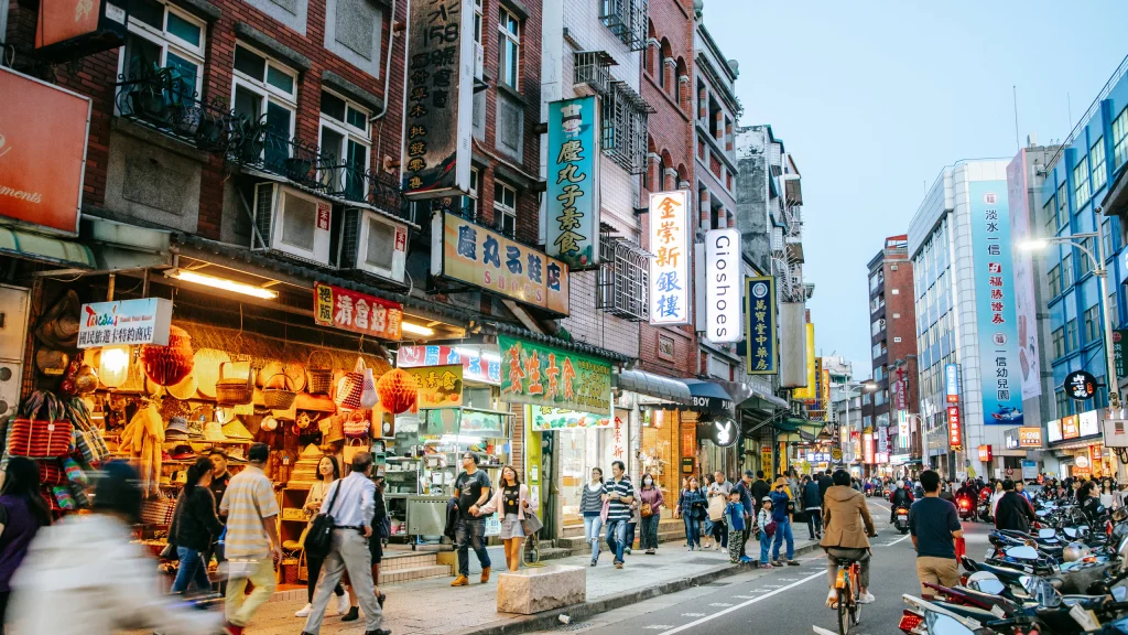 street view Taipei