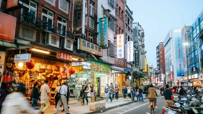 street view Taipei