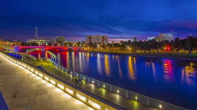tampa riverwalk