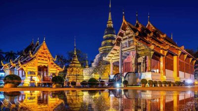 temple-Wat-Phra-Chiang-Mai