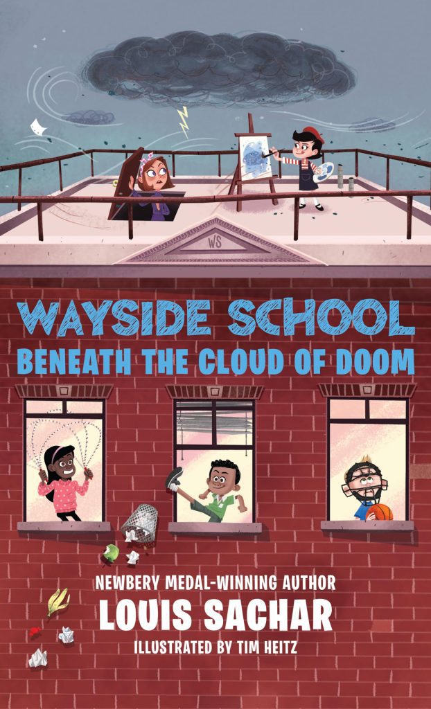 wayside school beneath the cloud of doom