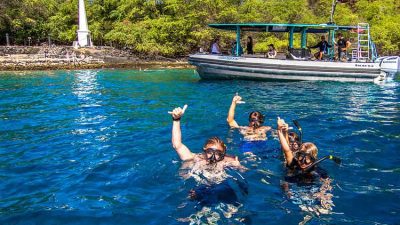Deep Dive Snorkeling Guide to Honokohau BeachBig Island Big Island