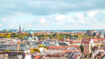 Getting Around Munich with Kids Munich
