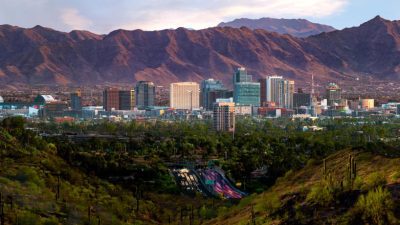 Getting Around Phoenix with Kids Phoenix