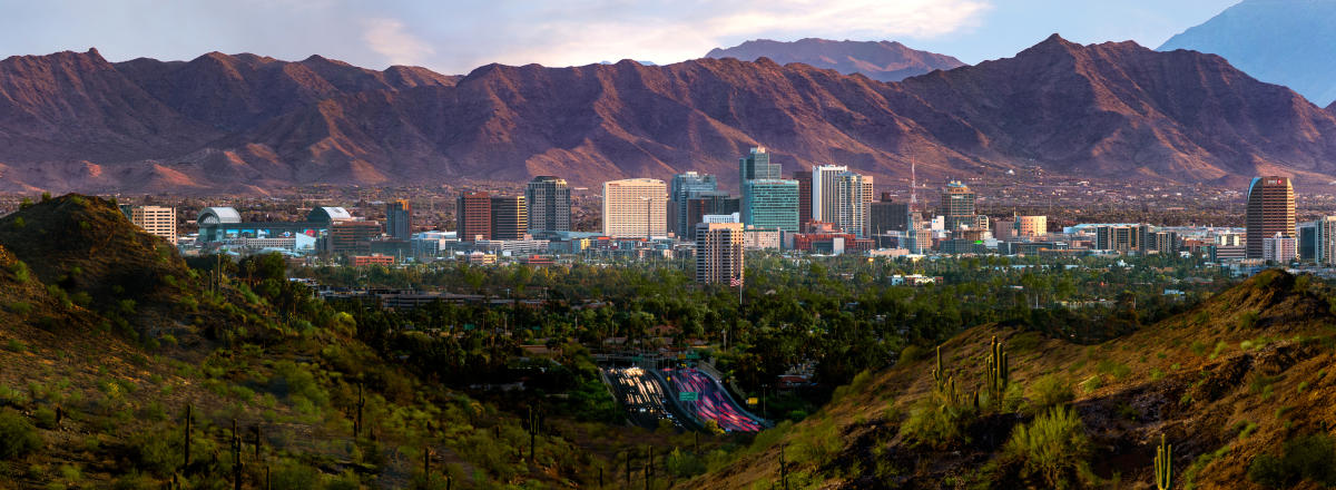 Where to Stay Near National Park